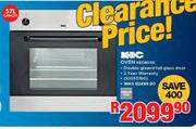 KIC Oven KEO6031X