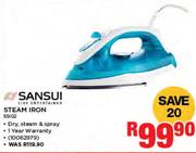 Sansui Steam Iron SSI02
