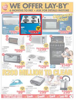 HiFi Corp : Why Shop Anywhere Else? (18 Feb - 21 Feb 2016), page 7