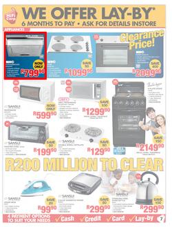 HiFi Corp : Why Shop Anywhere Else? (18 Feb - 21 Feb 2016), page 7