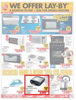 HiFi Corp : Why Shop Anywhere Else? (18 Feb - 21 Feb 2016), page 7