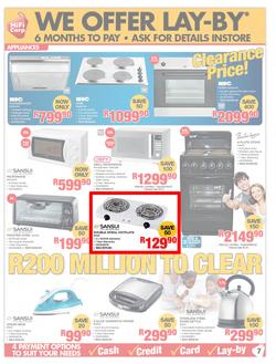 HiFi Corp : Why Shop Anywhere Else? (18 Feb - 21 Feb 2016), page 7