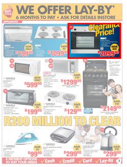 HiFi Corp : Why Shop Anywhere Else? (18 Feb - 21 Feb 2016), page 7