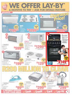 HiFi Corp : Why Shop Anywhere Else? (18 Feb - 21 Feb 2016), page 7