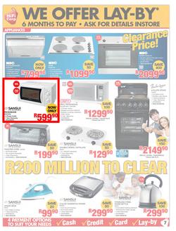 HiFi Corp : Why Shop Anywhere Else? (18 Feb - 21 Feb 2016), page 7