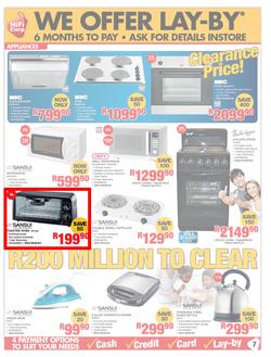 HiFi Corp : Why Shop Anywhere Else? (18 Feb - 21 Feb 2016), page 7
