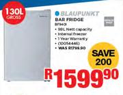 Blaupunkt 130Ltr Bar Fridge BF940I