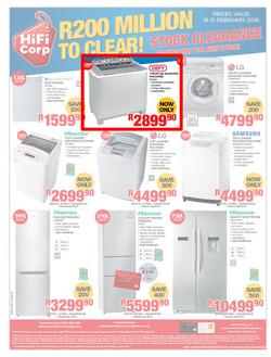 HiFi Corp : Why Shop Anywhere Else? (18 Feb - 21 Feb 2016), page 8