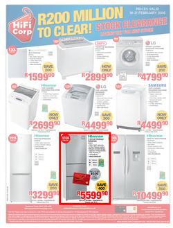 HiFi Corp : Why Shop Anywhere Else? (18 Feb - 21 Feb 2016), page 8