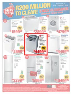 HiFi Corp : Why Shop Anywhere Else? (18 Feb - 21 Feb 2016), page 8