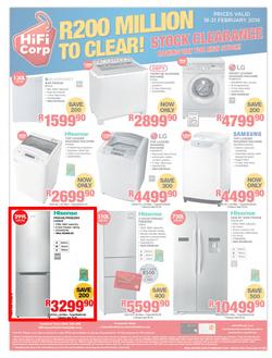 HiFi Corp : Why Shop Anywhere Else? (18 Feb - 21 Feb 2016), page 8