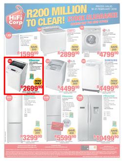 HiFi Corp : Why Shop Anywhere Else? (18 Feb - 21 Feb 2016), page 8
