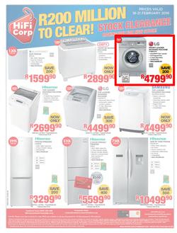 HiFi Corp : Why Shop Anywhere Else? (18 Feb - 21 Feb 2016), page 8
