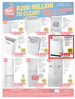 HiFi Corp : Why Shop Anywhere Else? (18 Feb - 21 Feb 2016), page 8
