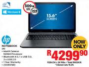 HP Notebook 250