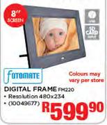 Fotomate Digital Frame FM220