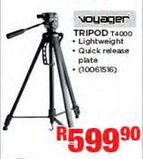 Voyager Tripod T4000