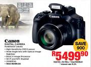 Canon Digital Camera POWERSHOT SX60HS