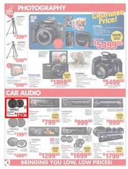 HiFi Corp : Why Shop Anywhere Else? (25 Feb - 29 Feb 2016), page 4