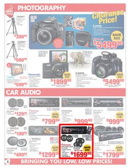 HiFi Corp : Why Shop Anywhere Else? (25 Feb - 29 Feb 2016), page 4