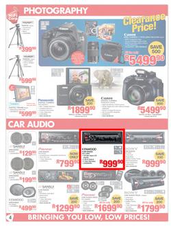 HiFi Corp : Why Shop Anywhere Else? (25 Feb - 29 Feb 2016), page 4