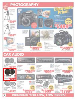 HiFi Corp : Why Shop Anywhere Else? (25 Feb - 29 Feb 2016), page 4