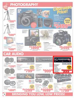 HiFi Corp : Why Shop Anywhere Else? (25 Feb - 29 Feb 2016), page 4