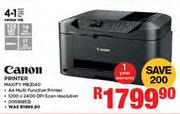 Canon Printer Maxify MB2040