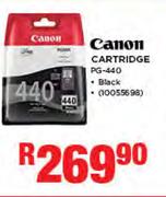 Canon Cartridge PG-440 Black
