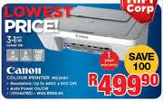 Canon Colour Printer MG2440