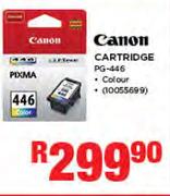 Canon Cartridge PG-446 Colour