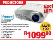 Fotomate Pro Jector FM210PS