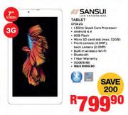 Sansui Tablet S7042G