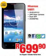 Hisense U601