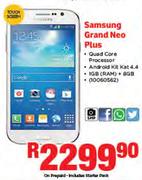 Samsung Grand Neo Plus 