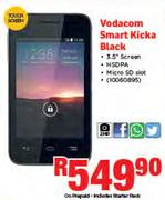 Vodacom Smart Kicka Black 