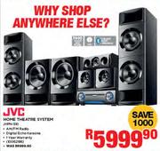 JVC Home Theatre System JHPN-510