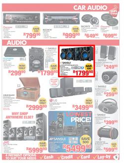 HiFi Corp : Why Shop Anywhere Else? (17 Mar - 21 Mar 2016), page 5