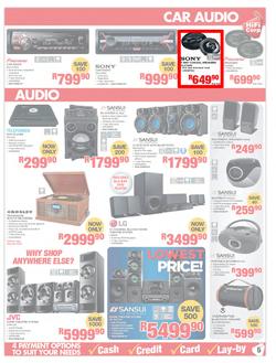 HiFi Corp : Why Shop Anywhere Else? (17 Mar - 21 Mar 2016), page 5