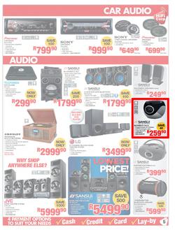 HiFi Corp : Why Shop Anywhere Else? (17 Mar - 21 Mar 2016), page 5