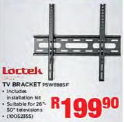Loctek TV Bracket PSW698SF