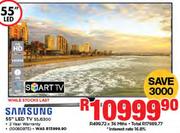 Samsung 55" FHD LED TV 55J5300