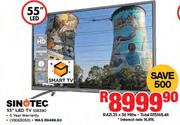Sinotec 55" FHD LED TV 55E390
