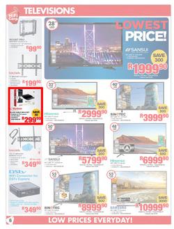 HiFi Corp : Why Shop Anywhere Else? (17 Mar - 21 Mar 2016), page 6