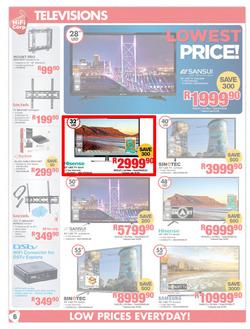 HiFi Corp : Why Shop Anywhere Else? (17 Mar - 21 Mar 2016), page 6