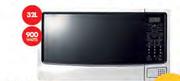 Samsung 32Ltr Metallic Electronic Microwave ME9114W