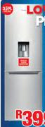 Hisense 359Ltr Fridge/Freezer H359BME-WD