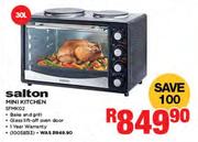 Salton 30Ltr Mini Kitchen SFMK02