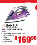 Sansui Full Feature Iron SSI01
