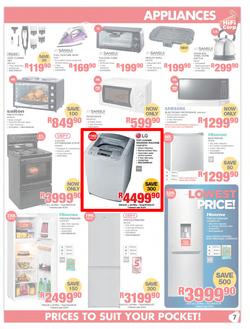 HiFi Corp : Why Shop Anywhere Else? (17 Mar - 21 Mar 2016), page 7